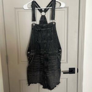 American Eagle Jean Dress